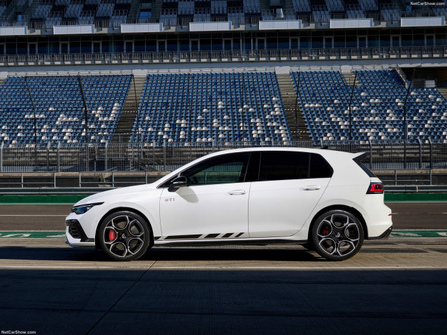 volkswagen golf gti pic #205285