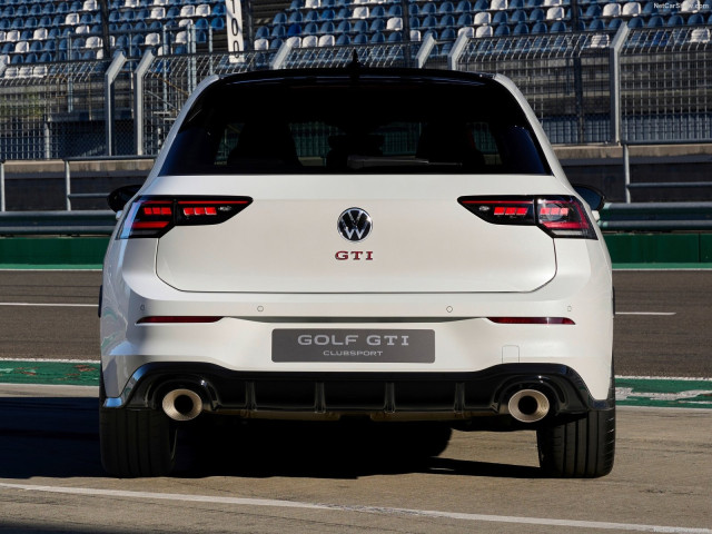 volkswagen golf gti pic #205287