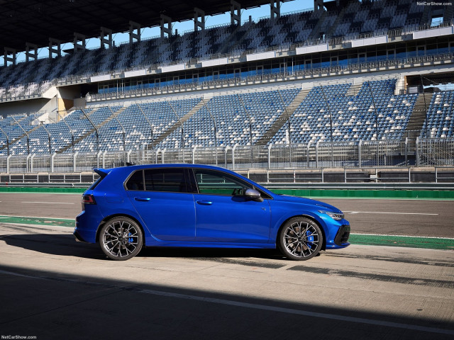 volkswagen golf r pic #205367