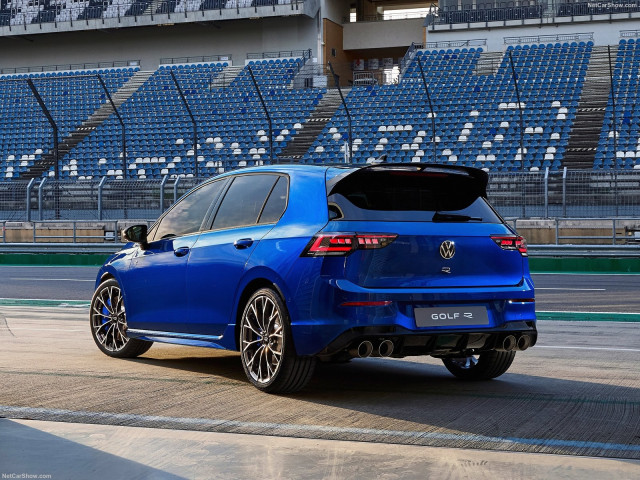 volkswagen golf r pic #205368