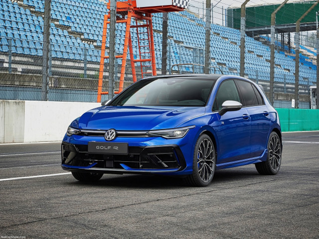 volkswagen golf r pic #205369