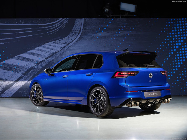 volkswagen golf r pic #205371