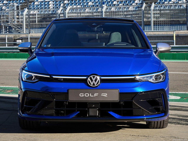 volkswagen golf r pic #205372