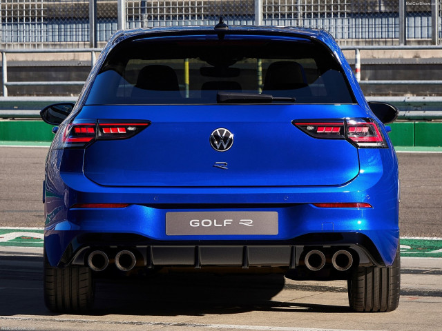 volkswagen golf r pic #205373