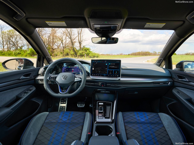 volkswagen golf r pic #206544