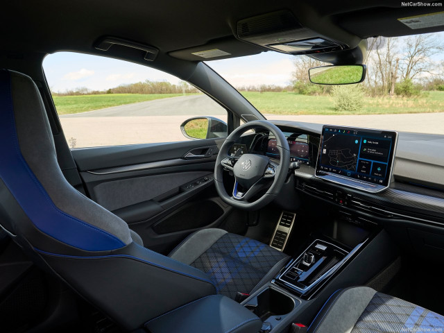 volkswagen golf r pic #206545
