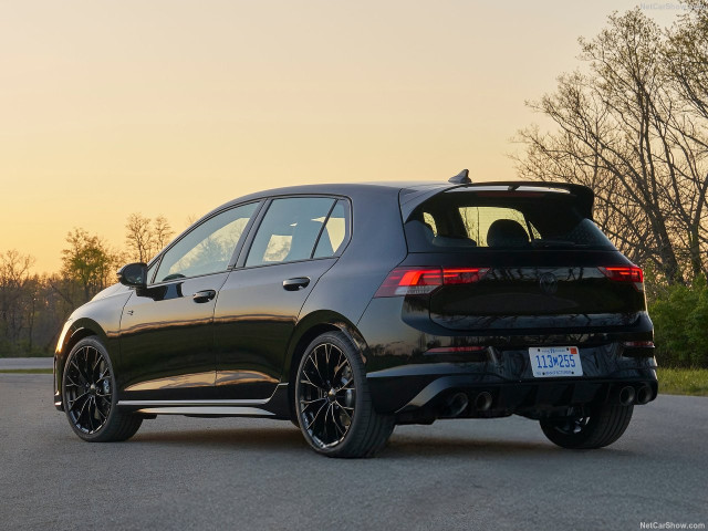volkswagen golf r pic #206547