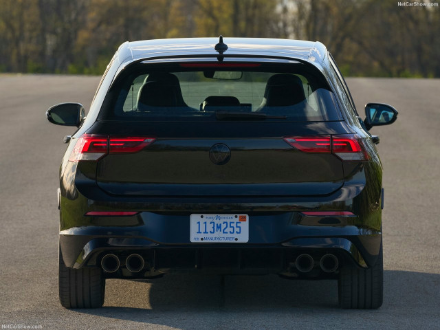 volkswagen golf r pic #206550