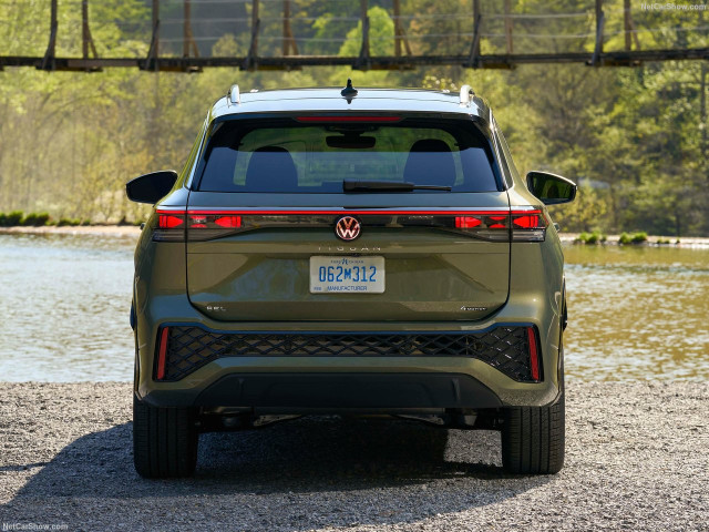 volkswagen tiguan pic #206637