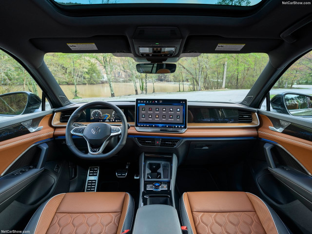 volkswagen tiguan pic #206638