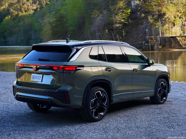 volkswagen tiguan pic #206639