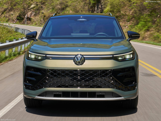 volkswagen tiguan pic #206640