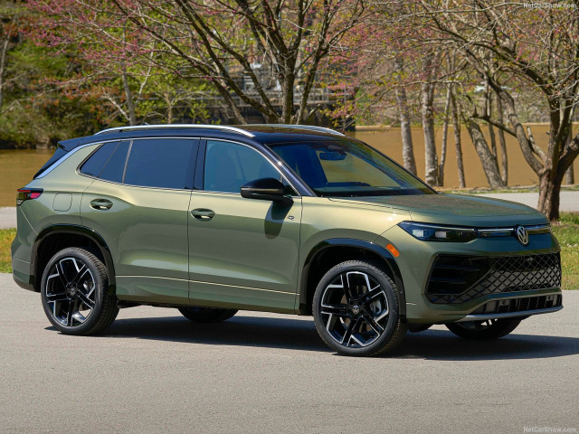 volkswagen tiguan pic #206642