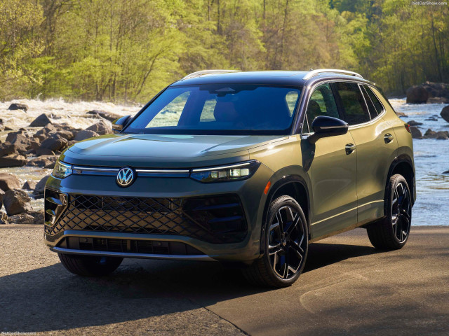 volkswagen tiguan pic #206645