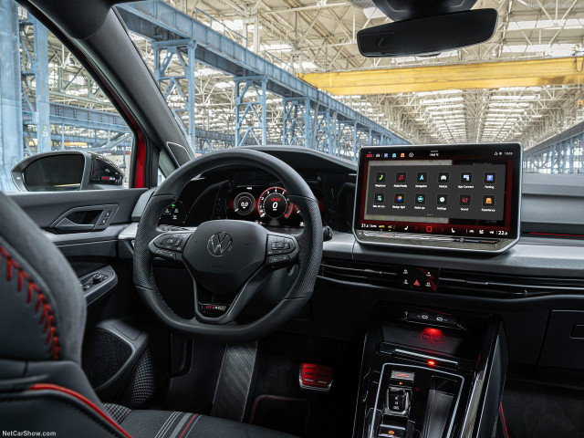 volkswagen golf gti pic #206759