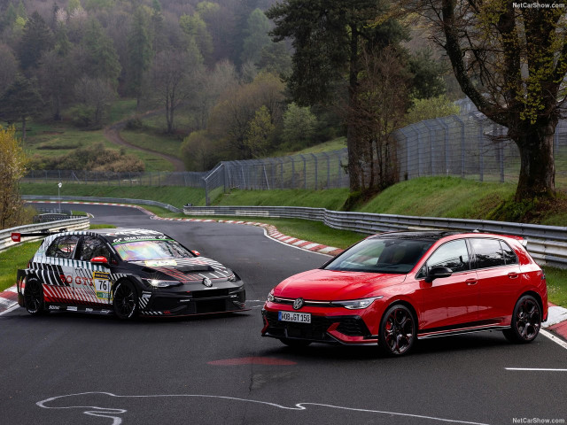 volkswagen golf gti pic #206760