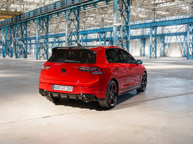 volkswagen golf gti pic #206767