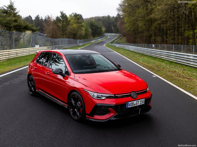 volkswagen golf gti pic #206768