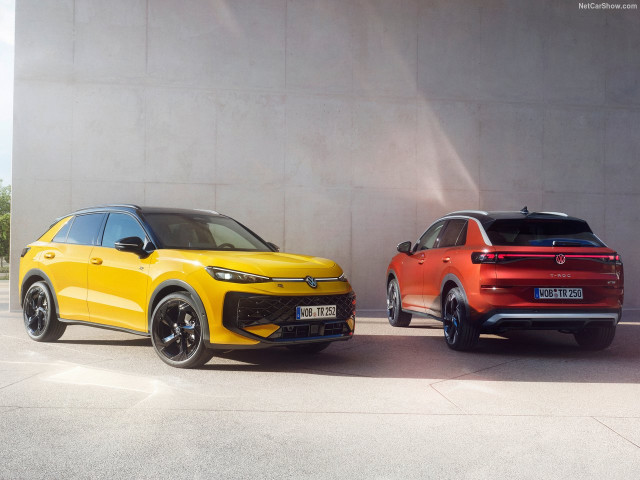 volkswagen t-roc pic #206994