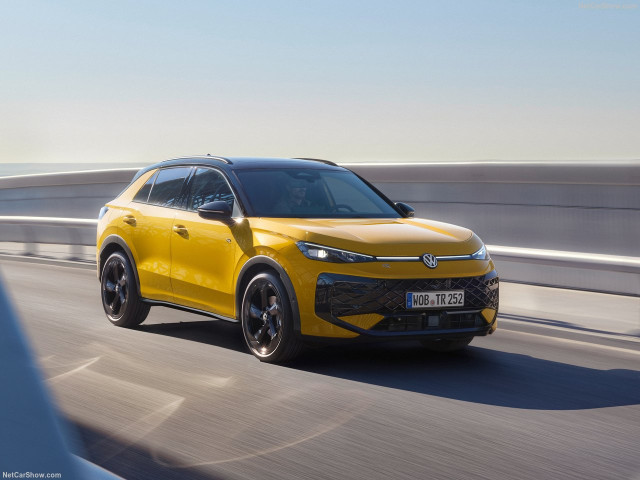 volkswagen t-roc pic #206995