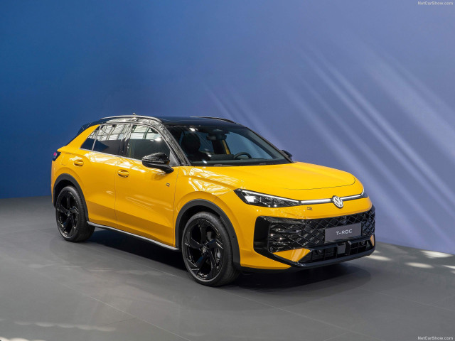 volkswagen t-roc pic #206997
