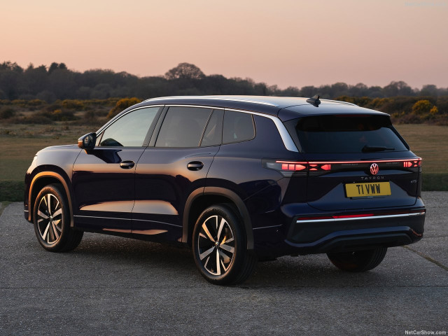 volkswagen tayron pic #207352