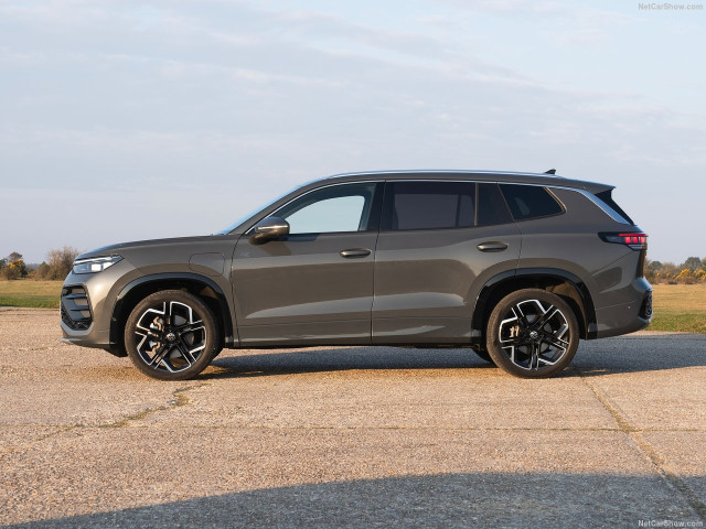 volkswagen tayron pic #207354