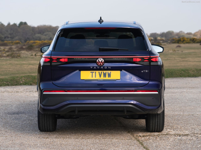 volkswagen tayron pic #207355