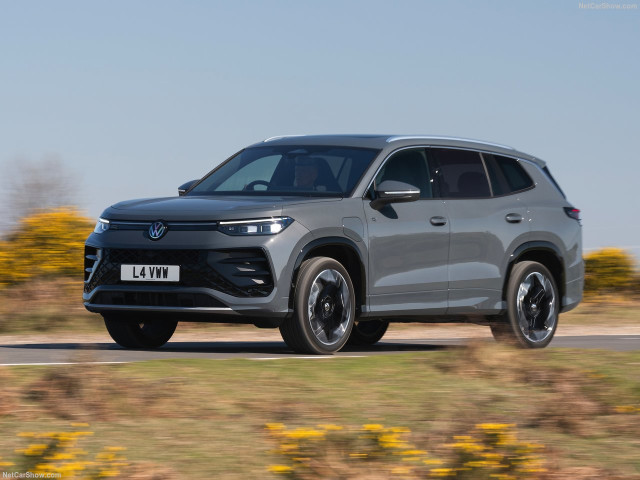 volkswagen tayron pic #207356