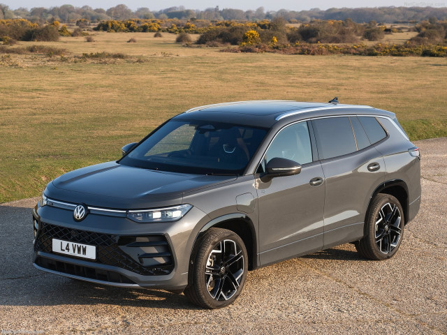 volkswagen tayron pic #207357