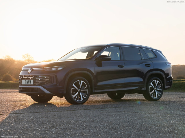 volkswagen tayron pic #207358