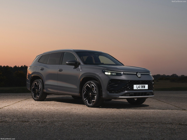 volkswagen tayron pic #207362