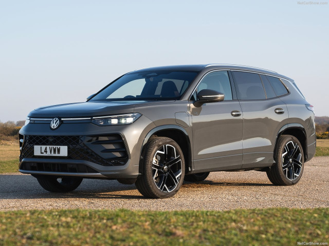 volkswagen tayron pic #207363