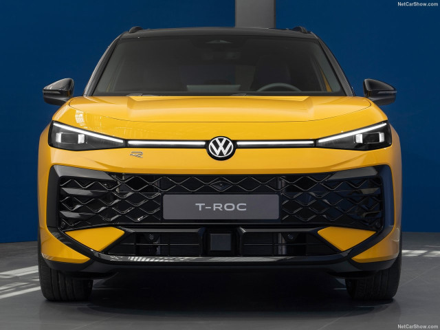 volkswagen t-roc pic #207462