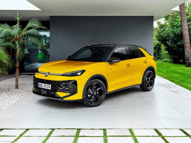 volkswagen t-roc pic #207463