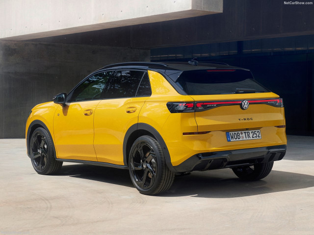 volkswagen t-roc pic #207466