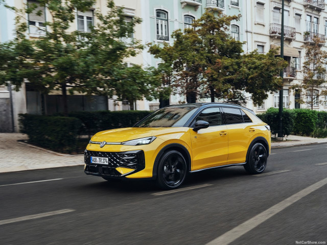 volkswagen t-roc pic #207469