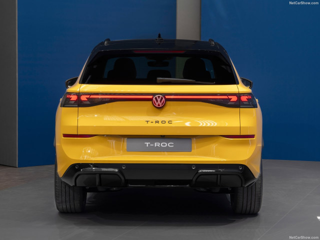 volkswagen t-roc pic #207471