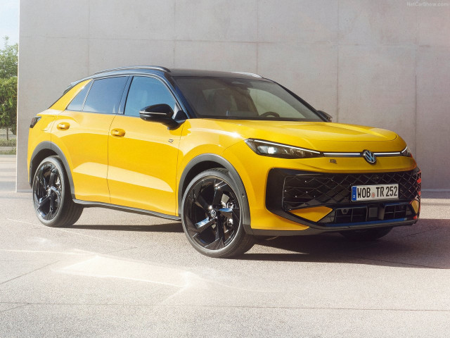 volkswagen t-roc pic #207472