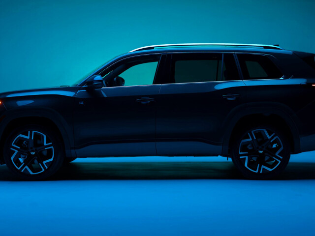 volkswagen atlas pic #209553