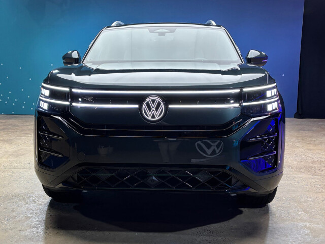 volkswagen atlas pic #209554