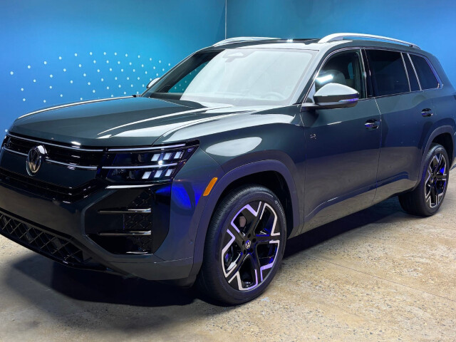 volkswagen atlas pic #209555