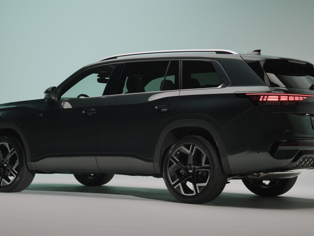 volkswagen atlas pic #209557