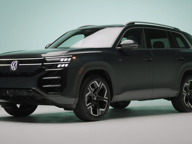 volkswagen atlas pic #209558