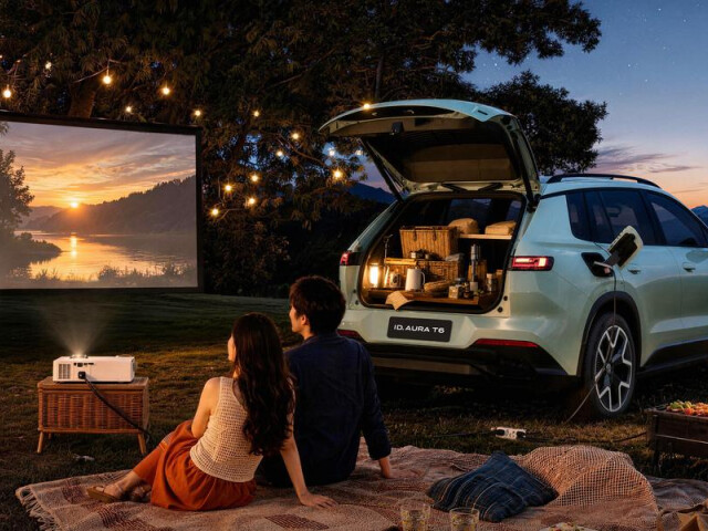 Volkswagen ID. Aura T6 I photo 209781