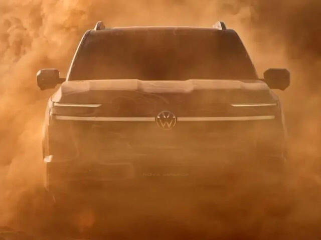 Volkswagen Amarok III photo 209829