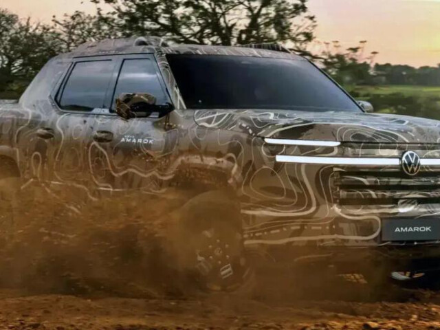 Volkswagen Amarok III photo 209830
