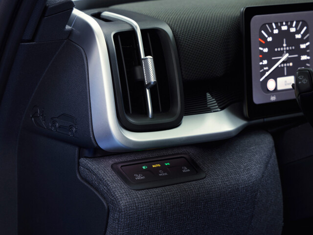 Volkswagen ID. Cross I photo 210241