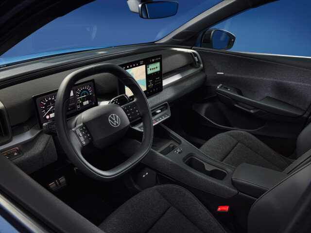 Volkswagen ID. Cross I photo 210243