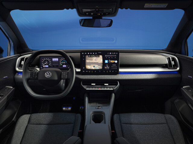 Volkswagen ID. Cross I photo 210244